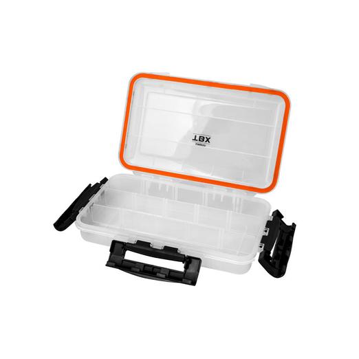 Delphin TBX One 275-3P Clip WP 275x185x50mm szerelékes doboz - Image 2