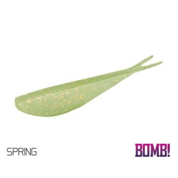 Delphin BOMB! D-SHOT 5db 10,5cm Spring gumihal