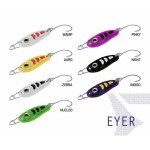 Delphin EYER 1.5g ZEBRA kanál villantó - Image 2