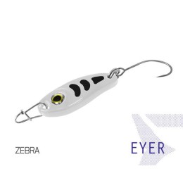 Delphin EYER 3g ZEBRA kanál villantó