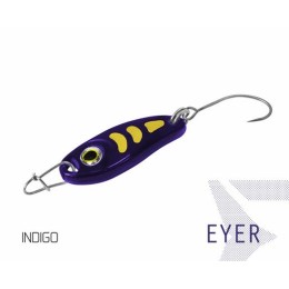 Delphin EYER 1.5g INDIGO kanál villantó
