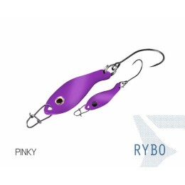 Delphin RYBO 0.5g PINKY kanál villantó