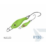Delphin RYBO 0.5g NUCLEO kanál villantó