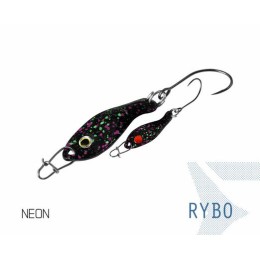 Delphin RYBO 0.5g NEON kanál villantó