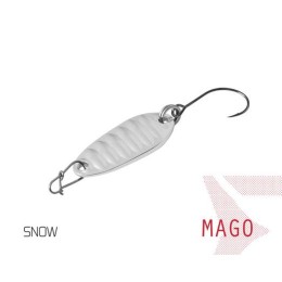 Delphin MAGO 2g SNOW kanál villantó