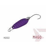 Delphin MAGO 2g INDIGO kanál villantó