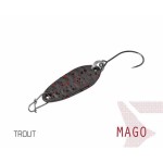 Delphin MAGO 2g TROUT kanál villantó
