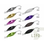 Delphin LIFO 2.5g PINKY kanál villantó - Image 2