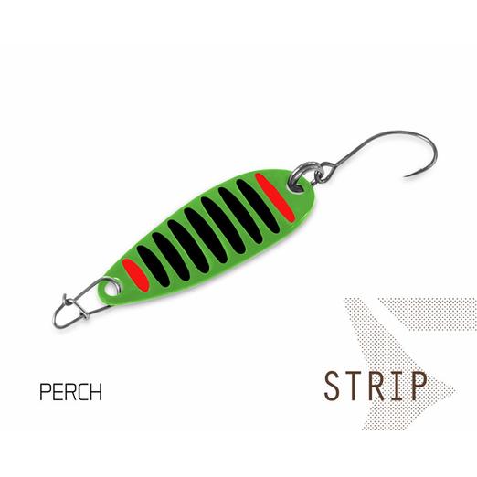 Delphin STRIP 2g PERCH kanál villantó