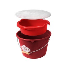 Delphin Atoma COMBI 3v1 vödör 25L