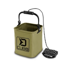Delphin CUBO 10L összecsukható vödör