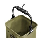Delphin CUBO 10L összecsukható vödör - Image 3