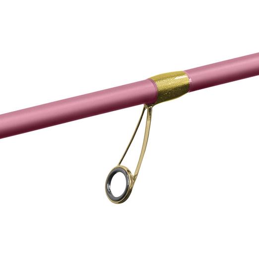 Delphin QUEEN Spin 210cm 2-10g 2 rész pergető bot - Image 3