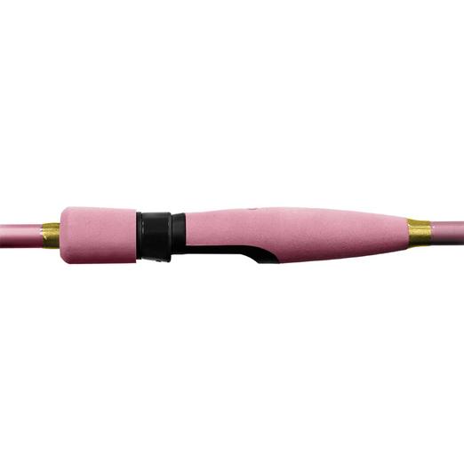Delphin QUEEN Spin 210cm 2-10g 2 rész pergető bot - Image 4
