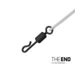 Delphin THE END FLRcarbon Leader / 1db 100 cm 30lbs - Image 2
