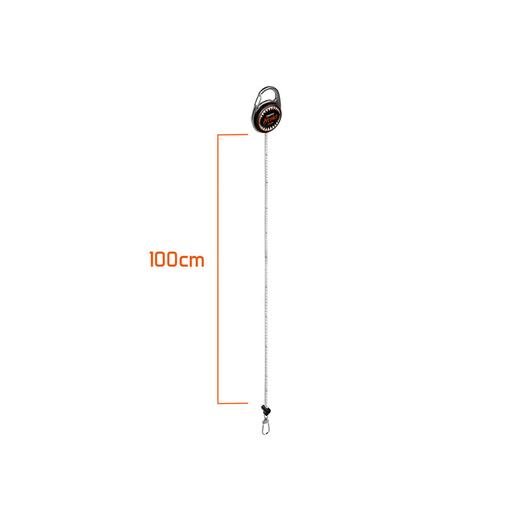 Delphin YOYO+ 100cm mérőszalag - Image 4