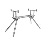 Delphin RPX Stalk Silver rodpod