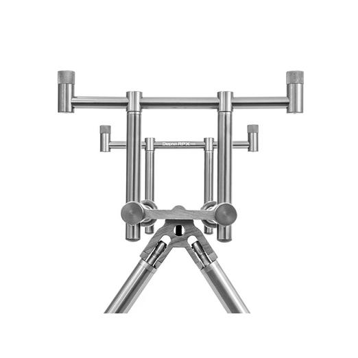 Delphin RPX Stalk Silver rodpod - Image 3