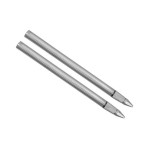 Delphin RPX Stalk Silver rodpod - Image 5