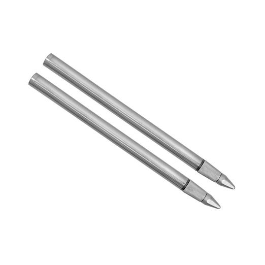 Delphin RPX Stalk Silver rodpod - Image 5