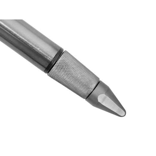 Delphin RPX Stalk Silver rodpod - Image 6