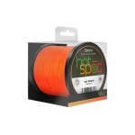 Delphin HotSPOD 8 narancsszínű 0,14mm 9,60kg 300m fonott zsinór
