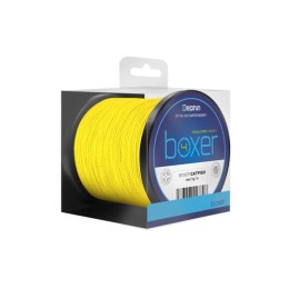 Delphin BOXER 4 fluo sárga 0,70mm 62,80kg 150m fonott zsinór