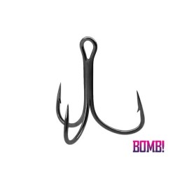 Delphin BOMB! GripHook TRIPLE / 6db 8 hármashorog