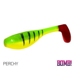 Delphin Bomb Fatty 12cm Perchy gumihal 5db