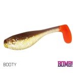 Delphin Bomb Fatty 10cm Booty gumihal 5db