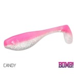 Delphin Bomb Fatty 10cm Candy gumihal 5db