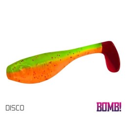 Delphin Bomb Fatty 12cm Disco gumihal 5db