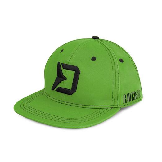 Delphin Rawer SnapBack UNI sapka