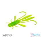 Delphin MANYA UVs nimfa 5db 10.5cm REACTOR