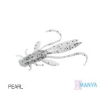 Delphin MANYA UVs nimfa 5db 10.5cm PEARL