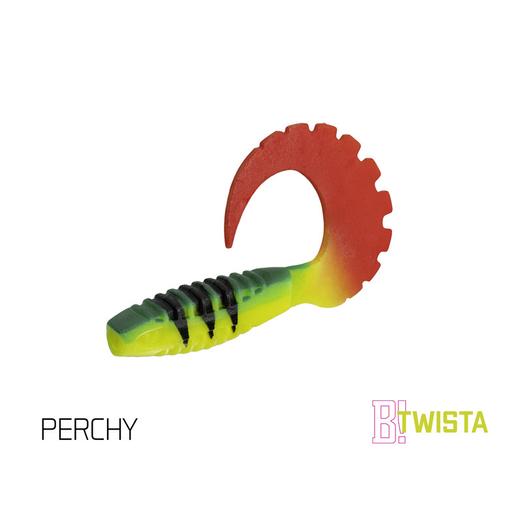 Delphin TWISTA UVs 6x 5db 10cm PERCHY Duopack Box