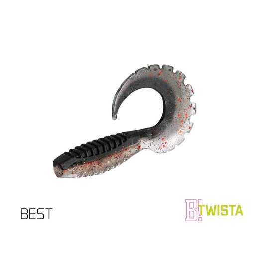 Delphin TWISTA UVs 6x 5db 10cm BEST Duopack Box