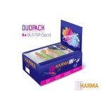Delphin KARMA UVs 6x 5db 8cm PERCHY Duopack Box - Image 3