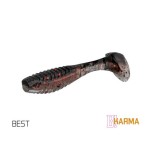 Delphin KARMA UVs 5db 8cm BEST gumihal