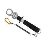 Delphin CLAMPER halkiemelő fém fogó 25cm 15kg