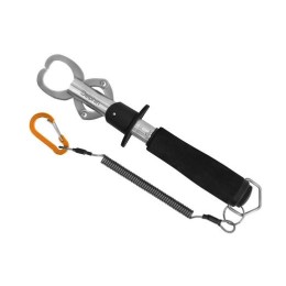 Delphin CLAMPER halkiemelő fém fogó 25cm 15kg