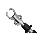 Delphin CLAMPER halkiemelő fém fogó 25cm 15kg - Image 2
