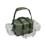 Delphin Blokz Space C2G táskához kiegészítő zseb 5l - Image 5