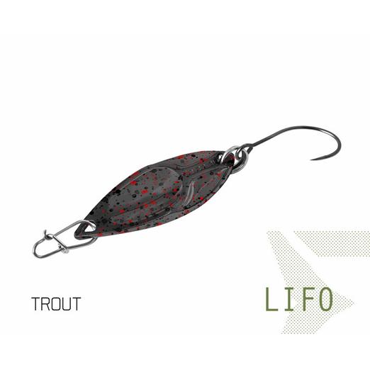Delphin LIFO 5g TROUT hook #8 villantó