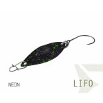 Delphin LIFO 5g NEON hook #8 villantó