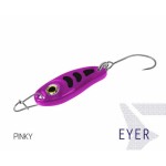 Delphin EYER 5g PINKY hook #2 villantó