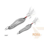 Delphin MORA 30g WAMP hook #4 villantó