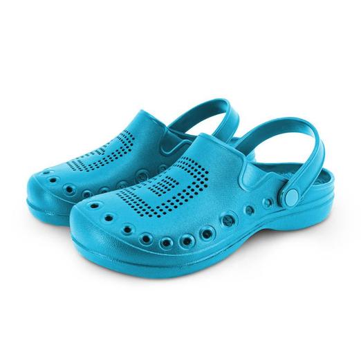 Delphin OCTO azúrkék 37 papucs