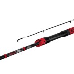 Delphin RedCODE 213cm 2-7g pergető bot