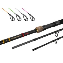 Delphin RIVER Trophy NXT X-TREME 400cm 250g 3 rész feeder bot